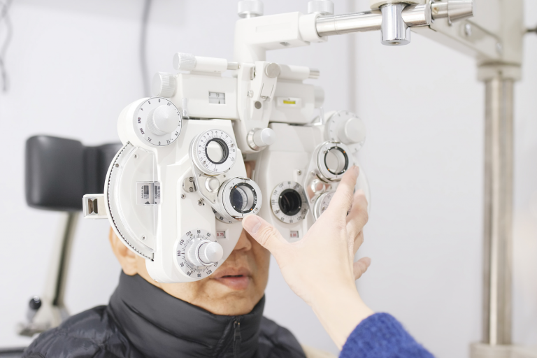 examen cataracte
