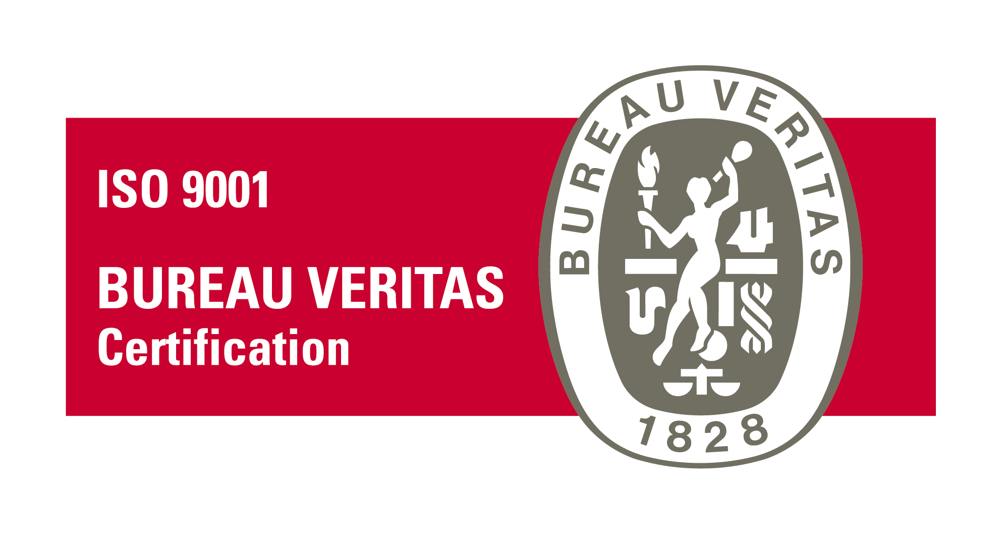 Certification ISO 9001 Bureau Veritas — Clinique de la vue