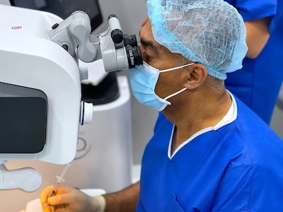 Dr David Seiffedine, un bon chirurgien ophtalmologue à Lyon