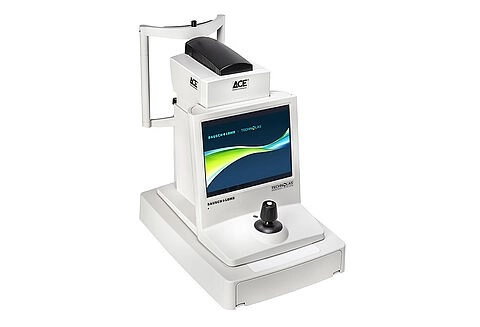 Station ANTERION ACE pour diagnostic du segment antérieur et chirurgie réfractive à Lyon