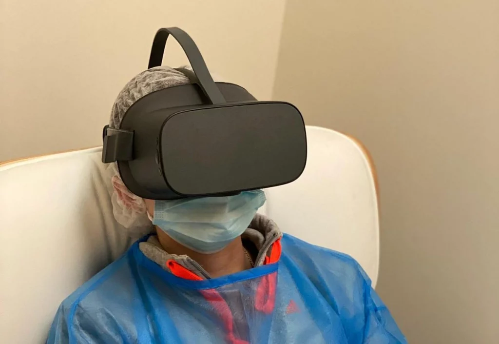 PKR à Lyon : chirurgie réfractive au laser pour corriger la vision