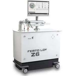 Equipement medical Z6 Clinique de la vue Lyon, Roanne, Givors