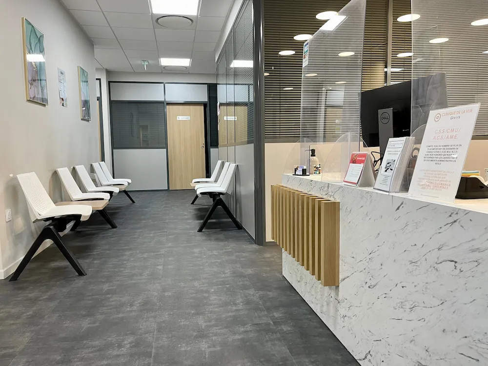 Larmoiement : traitement à la Clinique de la vue à Givors