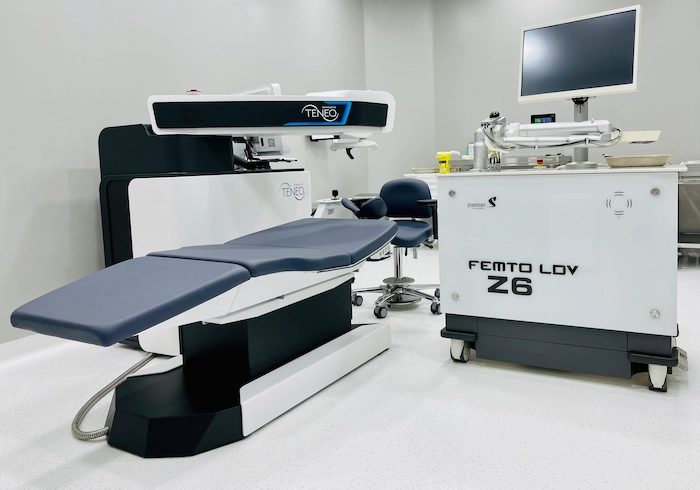 clinique-de-la-vue-lyon-bloc-laser-excimer-teneo-femto-ldv-z6-ziemer-chirurgie-refractive-69005 Plateforme laser TENEO et FEMTO LDV Z6 pour chirurgie réfractive à Lyon