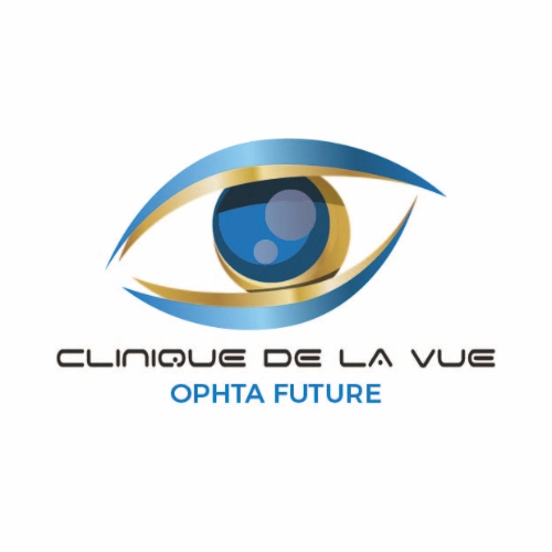 Logo Clinique de la vue Ophta Future