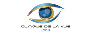 Clinique de la vue Lyon - Logo