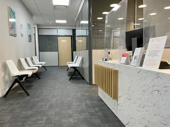 Larmoiement : traitement à la Clinique de la vue à Givors