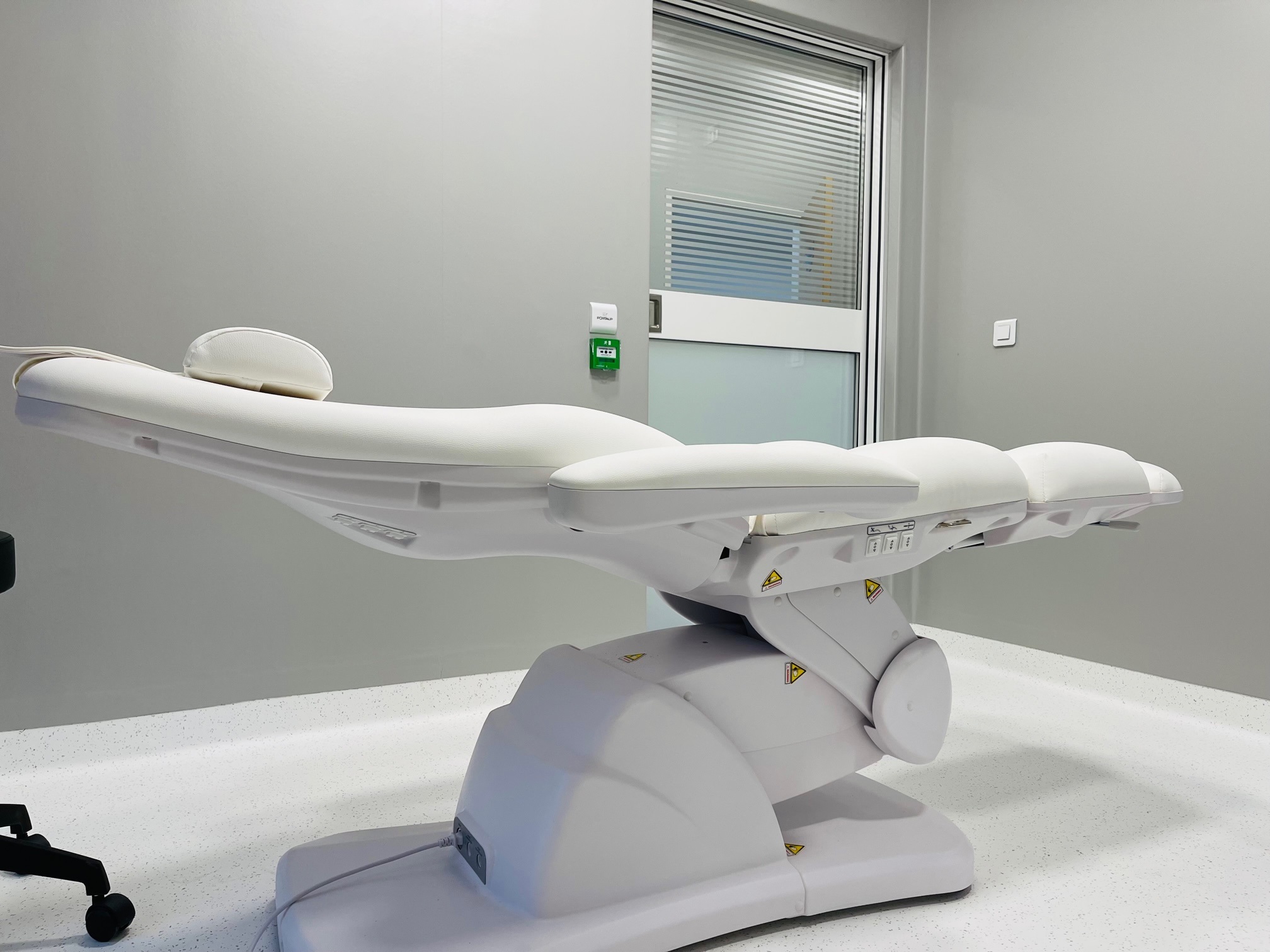 Bloc opératoire Clinique de la vue Givors