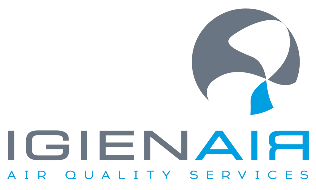 Logo IGIENAIR Air Quality Services — partenaire qualité Clinique de la vue